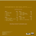 Piano Classics SCARLATTI: SONATAS (2LP)