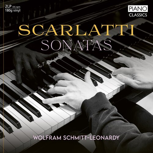 Piano Classics SCARLATTI: SONATAS (2LP)