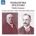 Naxos VIOLIN SONATAS