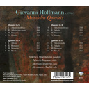 Brilliant Classics HOFFMANN: MANDOLIN QUARTETS