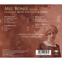 Brilliant Classics MEL BONIS: COMPLETE MUSIC FOR FLUTE & PIANO