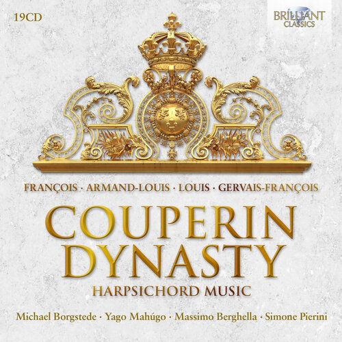 Brilliant Classics COUPERIN DYNASTY