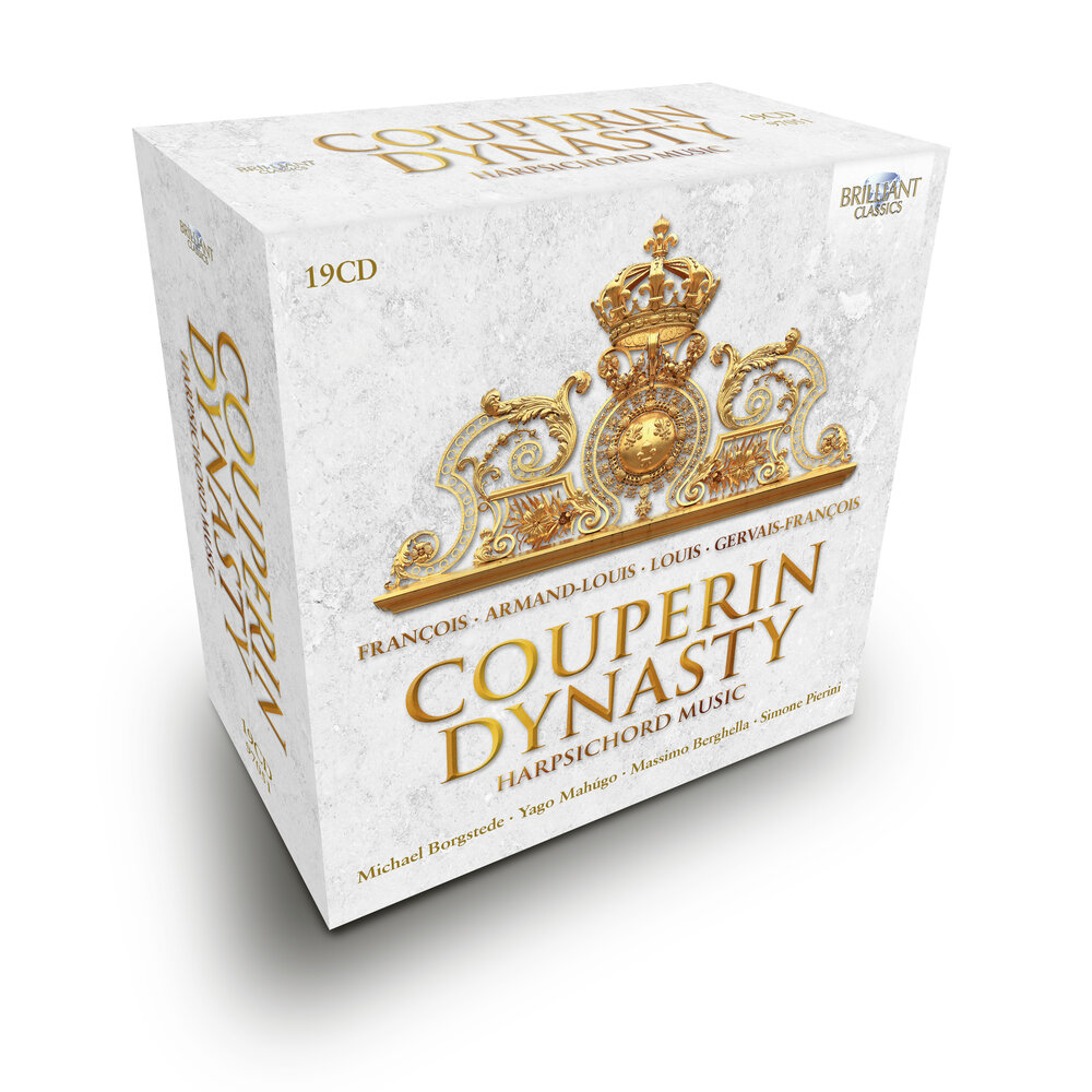 Brilliant Classics COUPERIN DYNASTY