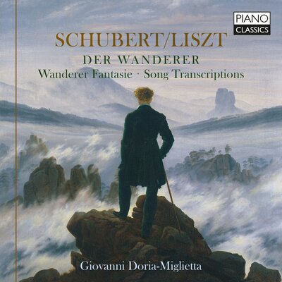 SCHUBERT/LISZT: DER WANDERER, WANDERER FANTASIE, S