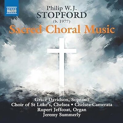 STOPFORD: SACRED CHORAL MUSIC