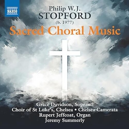 Naxos STOPFORD: SACRED CHORAL MUSIC