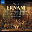 Naxos VERDI: ERNANI