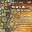 Naxos HAGEN: THE ART OF SONG