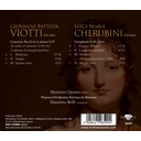 Brilliant Classics VIOTTI: VIOLIN CONCERTO NO.22; CHERUBINI: SYMPHONY IN D