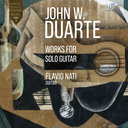 Brilliant Classics DUARTE: WORKS FOR SOLO GUITAR
