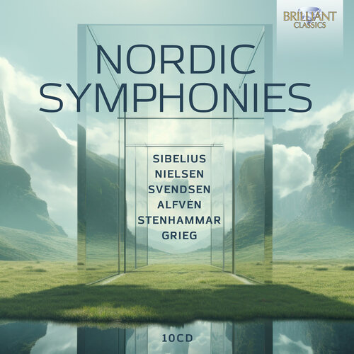 Brilliant Classics NORDIC SYMPHONIES