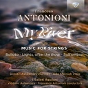 Brilliant Classics ANTONIONI: MY RIVER, MUSIC FOR STRINGS