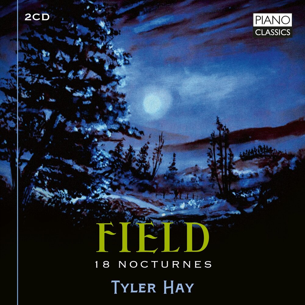 Piano Classics FIELD: 18 NOCTURNES