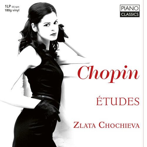 Piano Classics CHOPIN: ETUDES (LP)