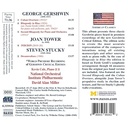 Naxos GERSHWIN: RHAPSODY IN BLUE - SECOND RHAPSODY FOR PIANO AND ORCHESTRA
