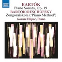 Naxos BARTOK: PIANO MUSIC, VOL. 9