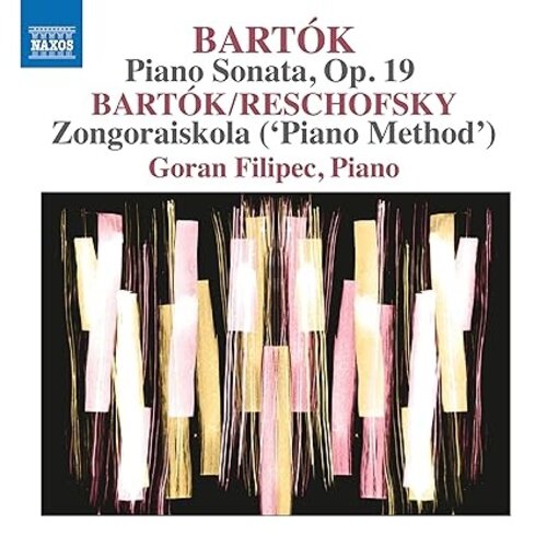 Naxos BARTOK: PIANO MUSIC, VOL. 9