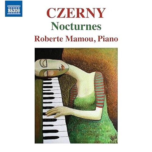 Naxos CZERNY: NOCTURNES