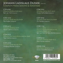 Brilliant Classics DUSSEK: COMPLETE PIANO SONATAS & SONATINAS (10CD)