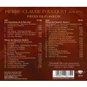 Brilliant Classics FOUCQUET: PIECES DE CLAVECIN (2CD)