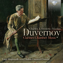 Brilliant Classics CHARLES & FREDERIC-NICOLAS DUVERNOY: CLARINET CHAMBER MUSIC