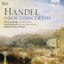 Brilliant Classics HANDEL: OBOE CONCERTOS (LP)