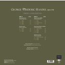 Brilliant Classics HANDEL: OBOE CONCERTOS (LP)
