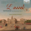 Brilliant Classics DUSSEK: SONATAS OP.35 & OP.69 NO.3, VOL. 10