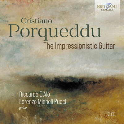 PORQUEDDU: THE IMPRESSIONISTIC GUITAR (2CD)