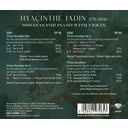 Brilliant Classics JADIN: SONATAS FOR PIANO WITH VIOLIN (2CD)