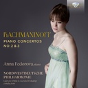 Brilliant Classics RACHMANINOFF: PIANO CONCERTO NOS. 2 & 3