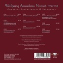 Brilliant Classics MOZART: COMPLETE DIVERTIMENTI & SERENADES (9CD)