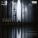 Piano Classics PÄRT: LAMENTATE (BIOVINYL)