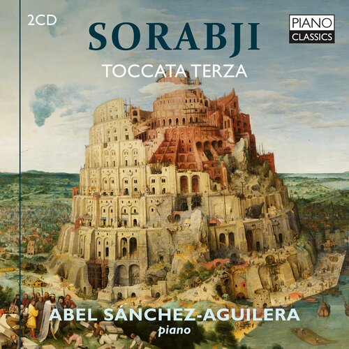 Piano Classics SORABJI: TOCCATA TERZA (2CD)