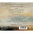 Brilliant Classics PORQUEDDU: THE IMPRESSIONISTIC GUITAR (2CD)