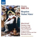 Naxos BRUSA: ORCHESTRAL WORKS, VOL. 5