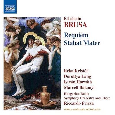 BRUSA: ORCHESTRAL WORKS, VOL. 5
