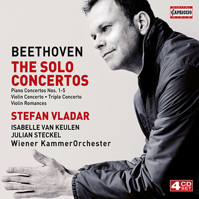 BEETHOVEN: THE SOLO CONCERTO (4CD)