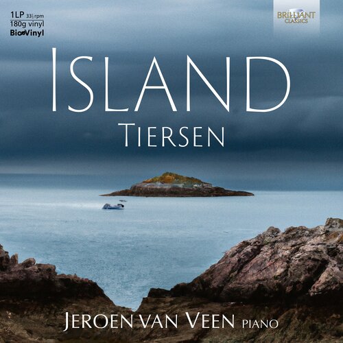 Brilliant Classics TIERSEN: ISLAND (BIOVINYL)