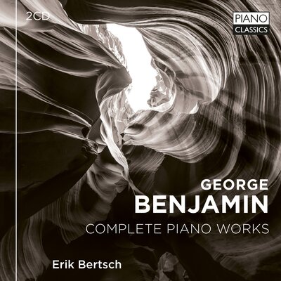 BENJAMIN: COMPLETE PIANO WORKS (2CD)