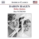 Naxos HAGEN: HEIKE QUINTO Naxos HAGEN: HEIKE QUINTO