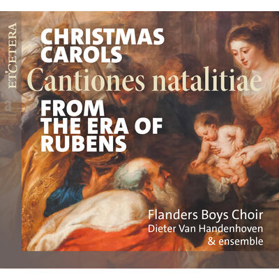 CANTIONES NATALITIAE. CHRISTMAS CAROLS FROM THE ER