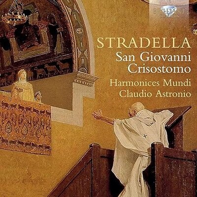 STRADELLA: SAN GIOVANNI CRISOSTOMO
