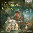 Brilliant Classics BEAUVARLET-CHARPENTIER: 1ER LIVRE DE PIECES DE CLAVECIN (2CD) Brilliant Classics BEAUVARLET-CHARPENTIER: 1ER LIVRE DE PIECES DE CLAVECIN (2CD)