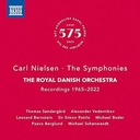 Naxos NIELSEN: THE SYMPHONIES (4CD)