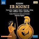 Naxos ROSSINI: ERMIONE (2CD) Naxos ROSSINI: ERMIONE (2CD)
