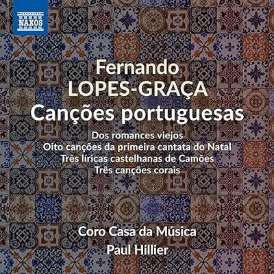 LOPES-GARCAS: CANCOES PORTUGUESAS