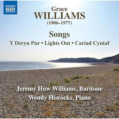 SONGS:Y DERYN PUR - LIGHTS OUT - CARIAD CYNTAF