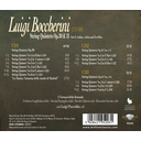 Brilliant Classics BOCCHERINI: STRING QUINTETS OP.30 & OP.31 (3CD)