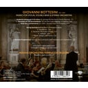 Brilliant Classics BOTTESINI: MUSIC FOR VIOLIN, DOUBLE-BASS & STRING